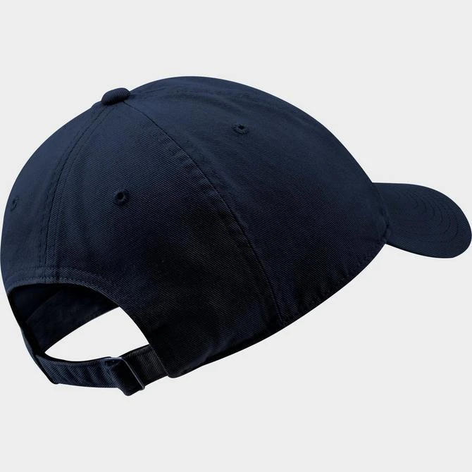 商品NIKE|Nike Sportswear Heritage86 Futura Washed Adjustable Back Hat,价格¥112,第2张图片详细描述