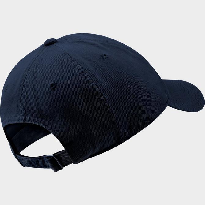 商品NIKE|Nike Sportswear Heritage86 Futura Washed Adjustable Back Hat,价格¥162,第4张图片详细描述