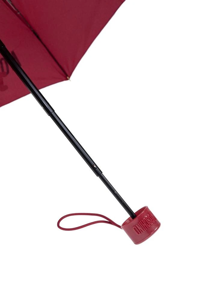 商品Moschino|Moschino Logo-Printed Umbrella,价格¥1295,第3张图片详细描述
