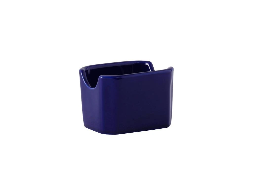 商品Tuxton|Tea Pots, Creamers & Sugars Sugar Packet Holder 3-1/2"x2-7/8"x2-3/8", 12 Pieces,价格¥1060,第1张图片