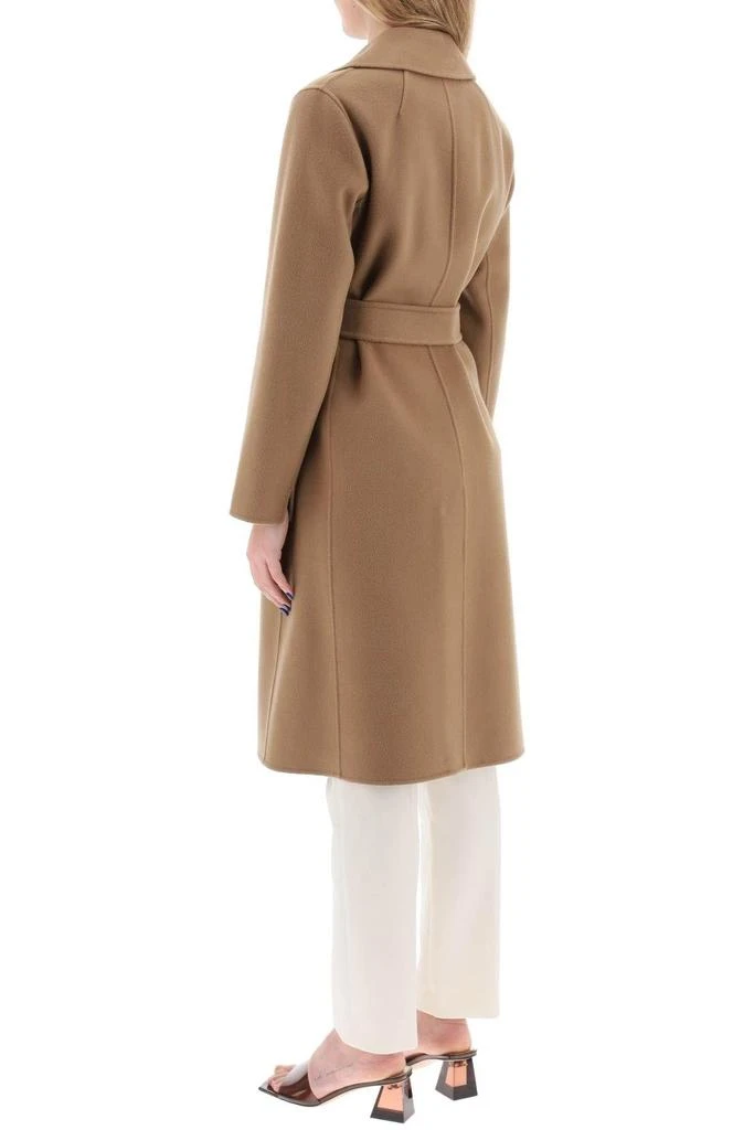商品Max Mara|Pauline wrap coat,价格¥3857,第4张图片详细描述