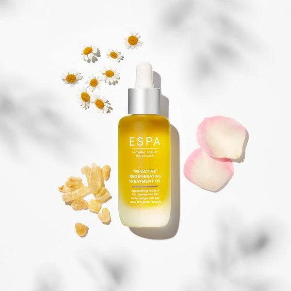 商品ESPA|ESPA Tri-Active Regenerating Nourishing Facial Oil 30ml,价格¥1292,第3张图片详细描述