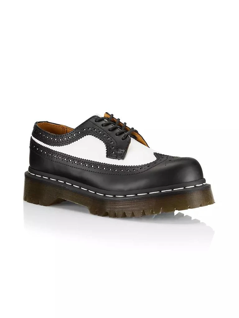 商品Dr. Martens|3989 Smooth Leather Brogues,价格¥1177,第2张图片详细描述