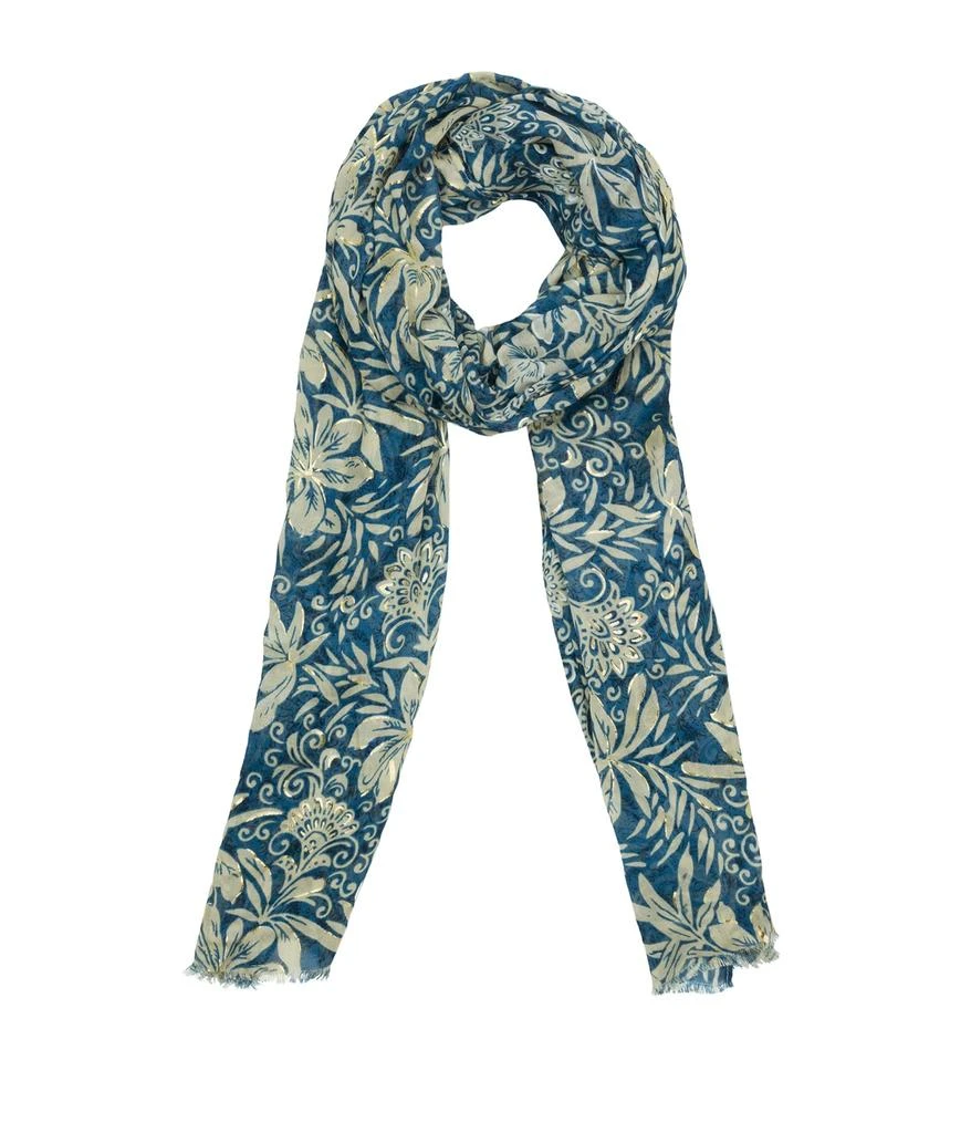 商品Patricia Nash|Scarf 围巾,价格¥305,第1张图片