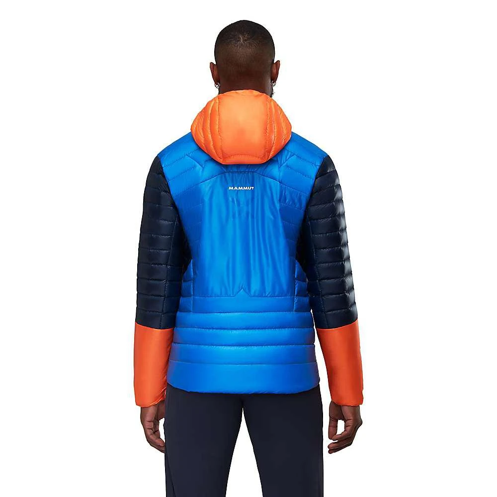 商品Mammut|Men's Eigerjoch Advanced IN Hooded Jacket,价格¥2098,第4张图片详细描述
