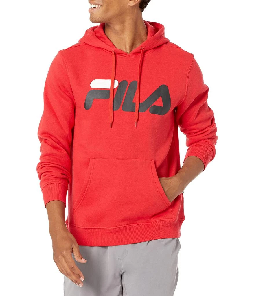 商品Fila|Men's Classic Fleece Speed Logo Hoodie,价格¥240,第1张图片