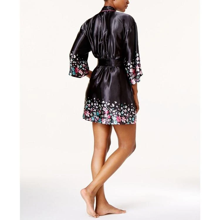 商品Thalia Sodi|Border-Print Wrap Robe, Created for Macy's,价格¥138,第3张图片详细描述