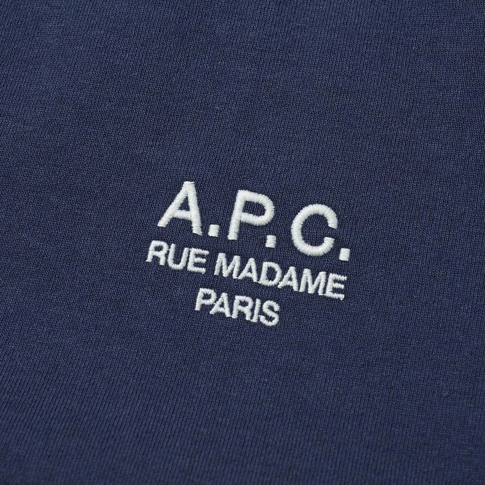 商品A.P.C.|A.P.C. Embroidered Raymond T-Shirt,价格¥603,第2张图片详细描述