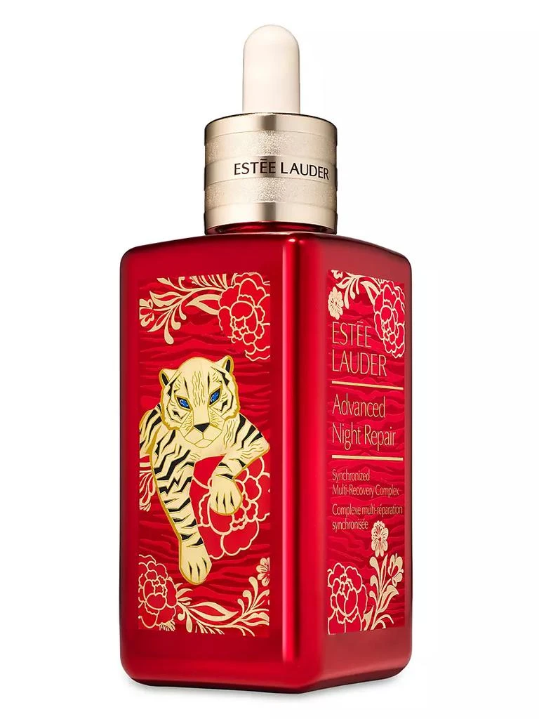 商品Estée Lauder|Limited-Edition Lucky Red Advanced Night Repair Serum,价格¥1506,第1张图片