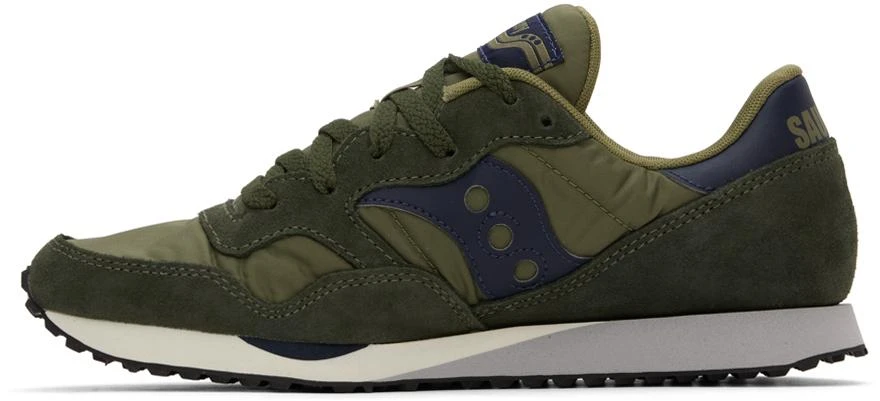 商品Saucony|Green DXN Sneakers,价格¥481,第3张图片详细描述