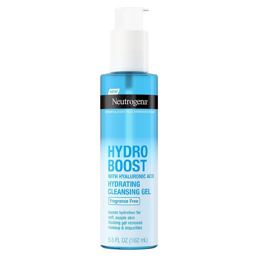 商品Neutrogena|Hydro Boost Fragrance-Free Gel Facial Cleanser,价格¥90,第1张图片