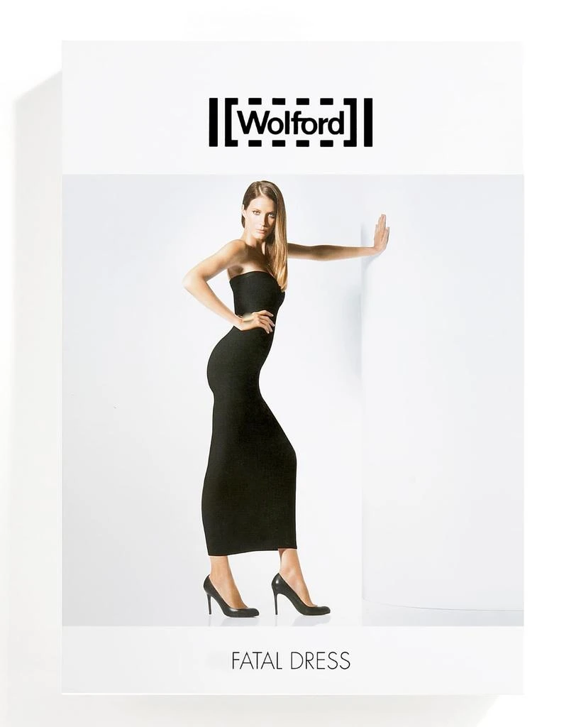 商品Wolford|Fatal Convertible Jersey Dress,价格¥997,第2张图片详细描述