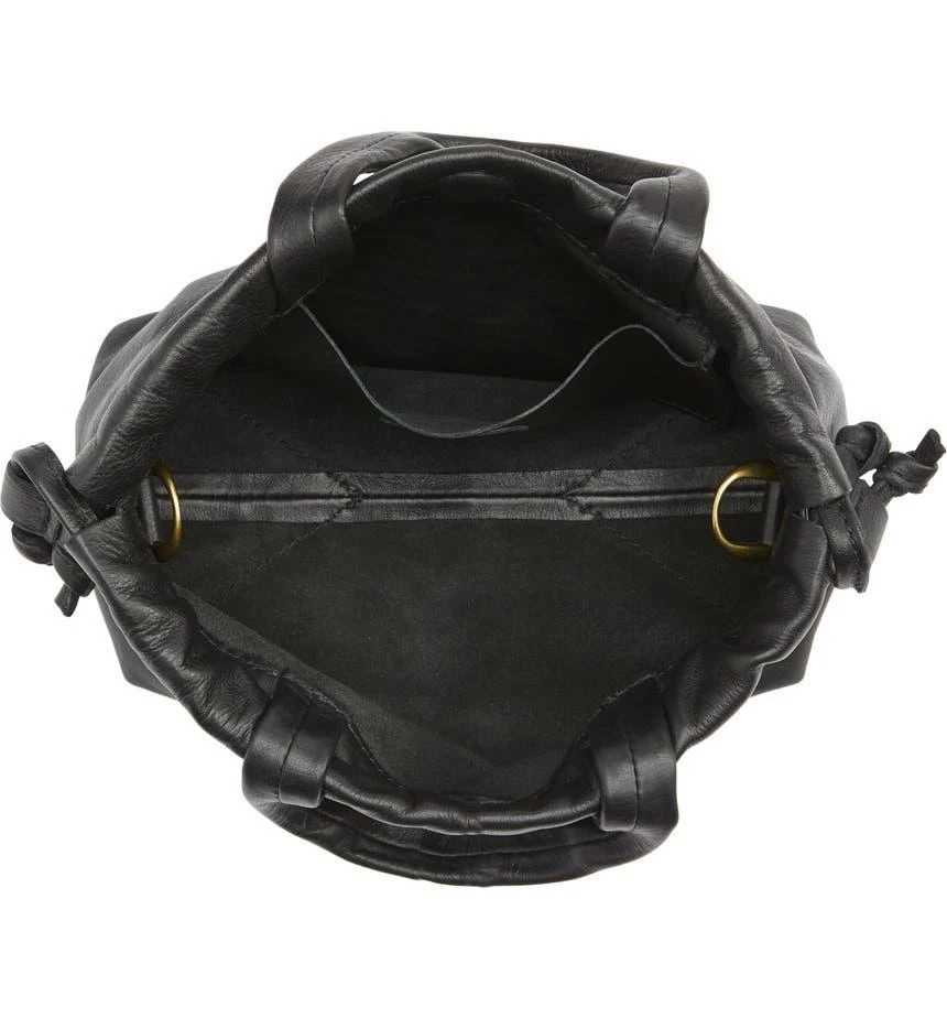 商品Madewell|Mini The Piazza Leather Crossbody Bag,价格¥513,第5张图片详细描述