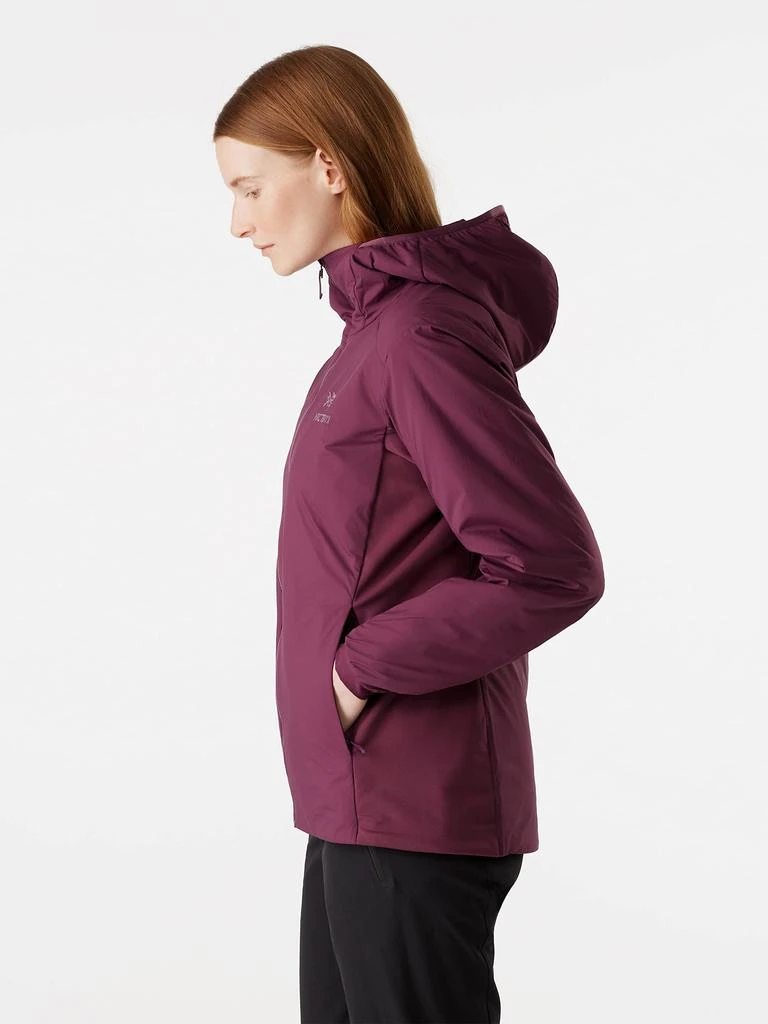 商品Arc'teryx|女款 始祖鸟 Atom系列 超轻夹克 多功能绝缘材料,价格¥2174,第4张图片详细描述