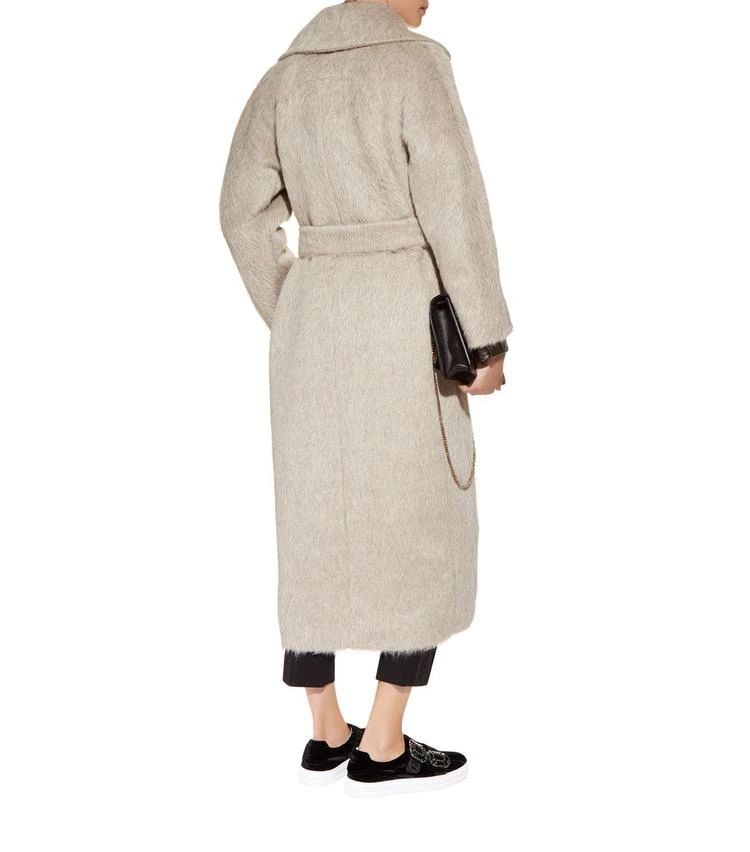 商品Max Mara|Alpaca Wrap Coat,价格¥11466,第3张图片详细描述