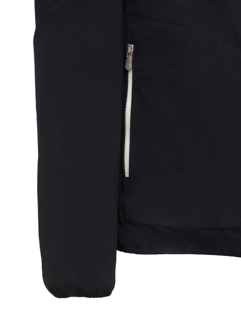 商品Brunello Cucinelli|Water Resistant Nylon Casual Jacket,价格¥14889,第4张图片详细描述