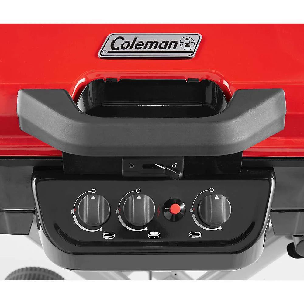 商品Coleman|Coleman Roadtrip 285 Stand Up Grill,价格¥2682,第3张图片详细描述