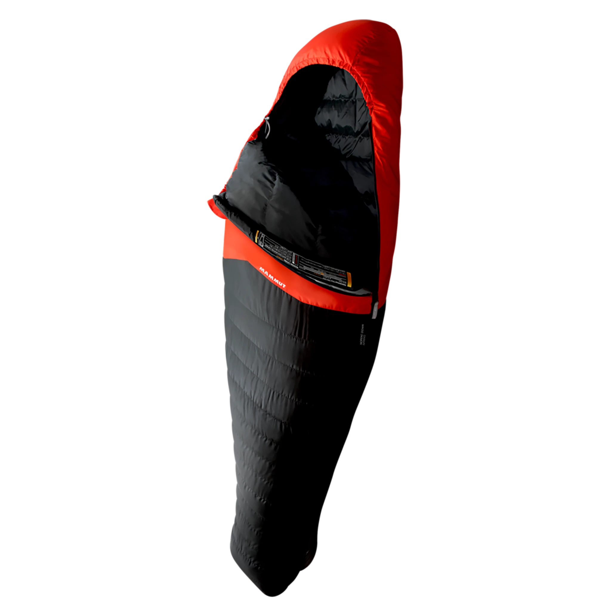商品【商品预售7天】 Mammut|Mammut 睡袋/吊床 11807241STYLE 黑色,价格¥922 描述