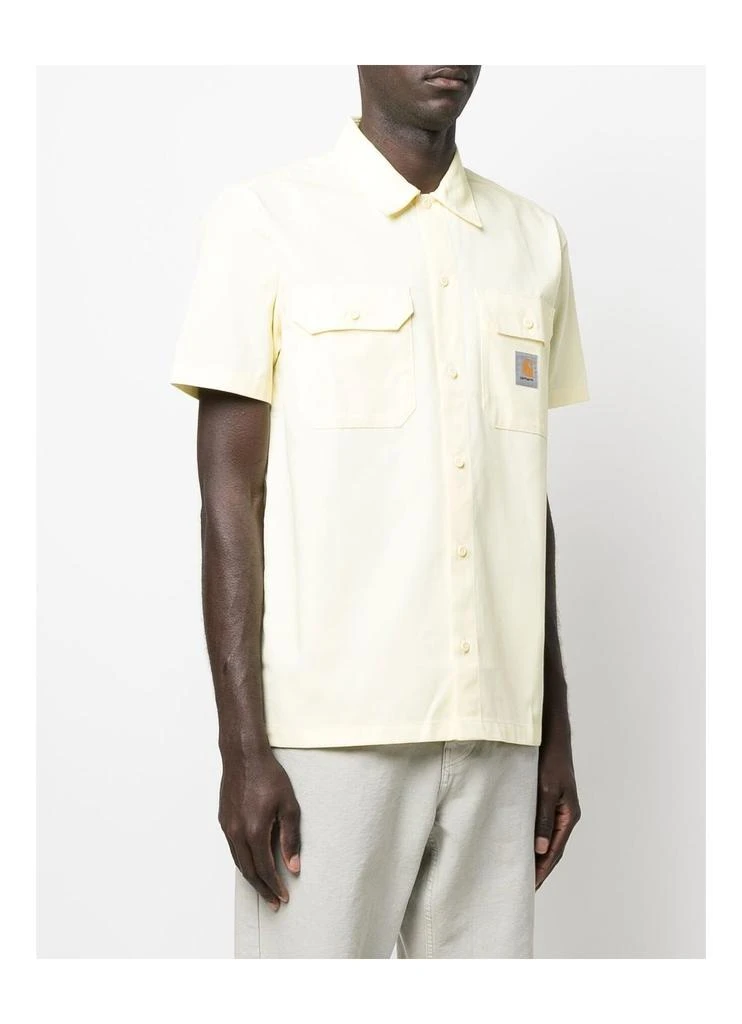 商品Carhartt|S/S Master Shirt 65/,价格¥320,第3张图片详细描述