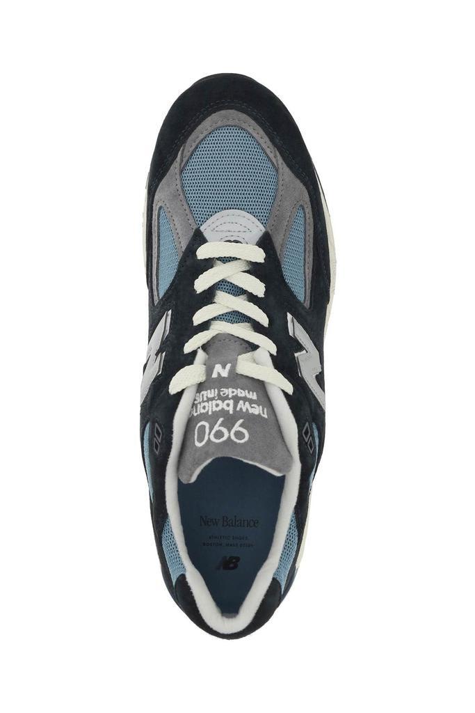 商品New Balance|MADE IN U.S.A 990v2 SNEAKERS - 40th ANNIVERSARY,价格¥1445,第5张图片详细描述