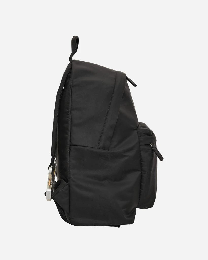 商品1017 ALYX 9SM|Buckle Shoulder Straps Backpack Black,价格¥2981,第4张图片详细描述