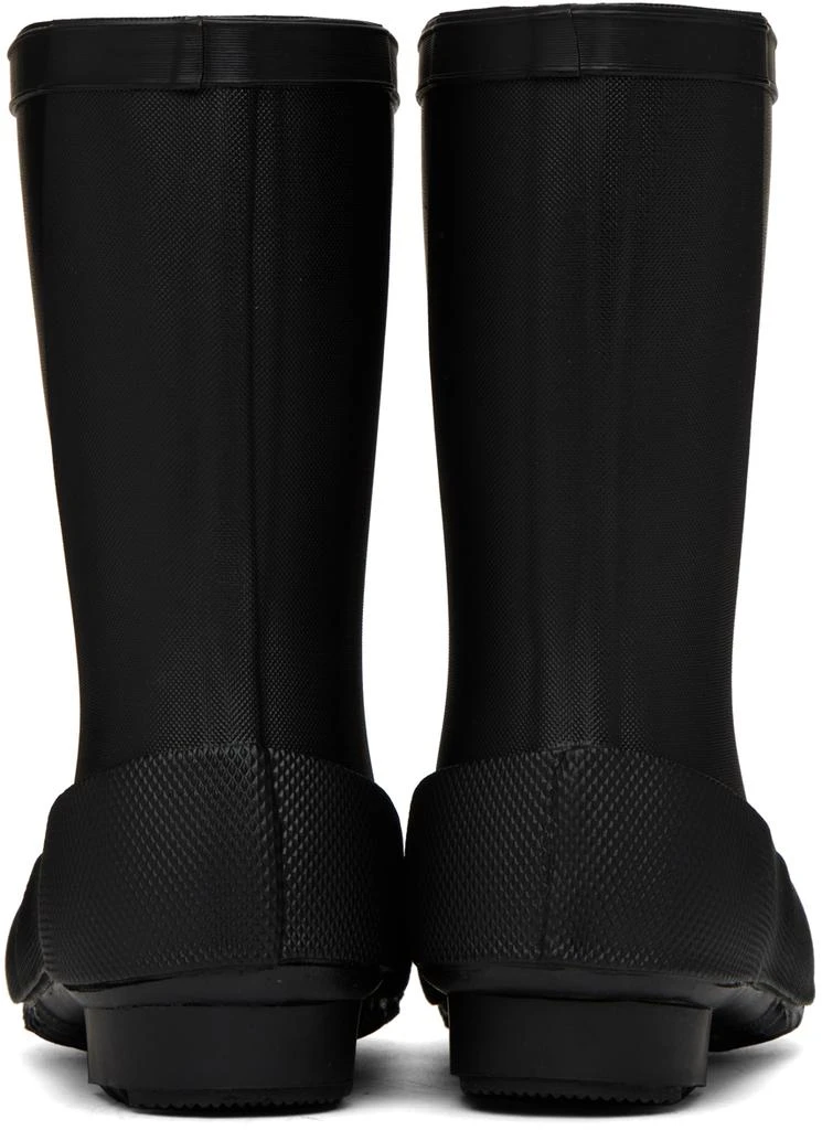 商品UNDERCOVER|Black Rain Boots,价格¥1480,第2张图片详细描述