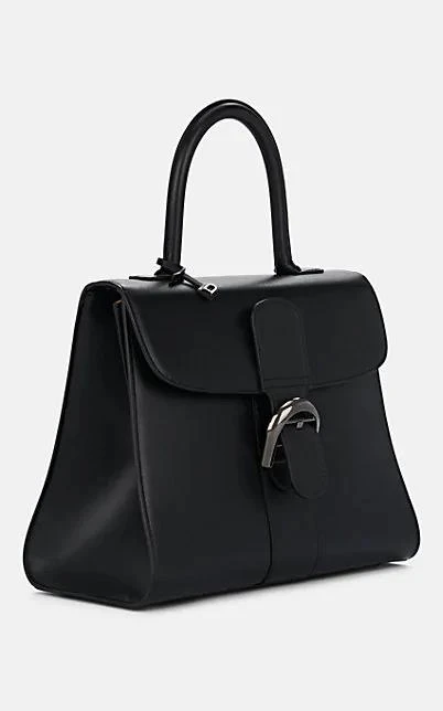 商品Delvaux|德尔沃 Brillant 手提斜挎包,价格¥26398,第3张图片详细描述