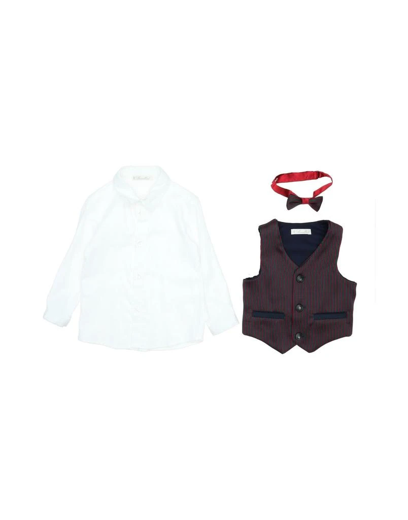 商品BARCELLINO®|Suit vest,价格¥201,第3张图片详细描述