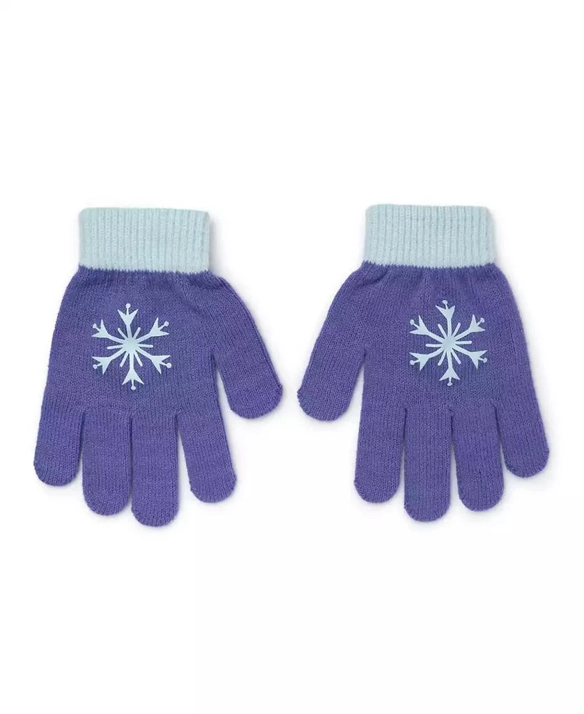 商品Frozen|Hat And Glove Set,价格¥76,第2张图片详细描述