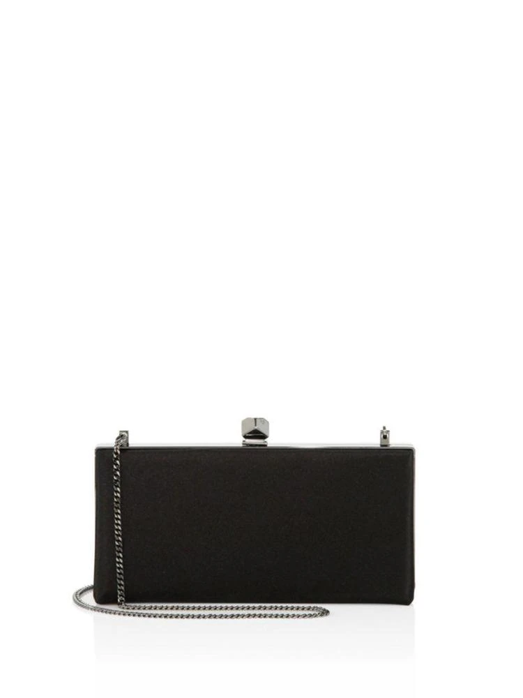 商品Jimmy Choo|Celeste Satin Clutch,价格¥5121,第1张图片