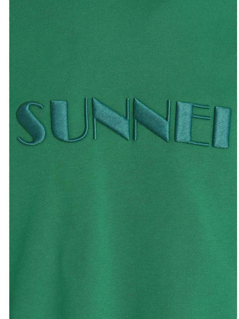 商品SUNNEI|Logo embroidery hoodie,价格¥1288,第4张图片详细描述