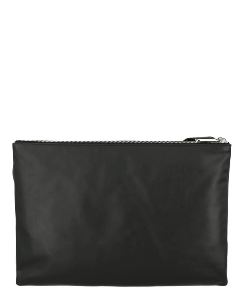 商品Bottega Veneta|Leather Messenger Bag,价格¥3946,第5张图片详细描述