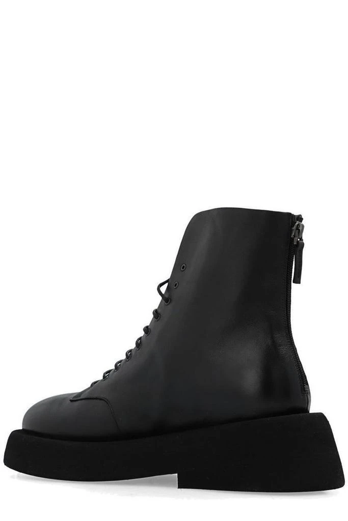 商品Marsèll|Marsèll Gommellone Lace-Up Boots,价格¥3941,第3张图片详细描述