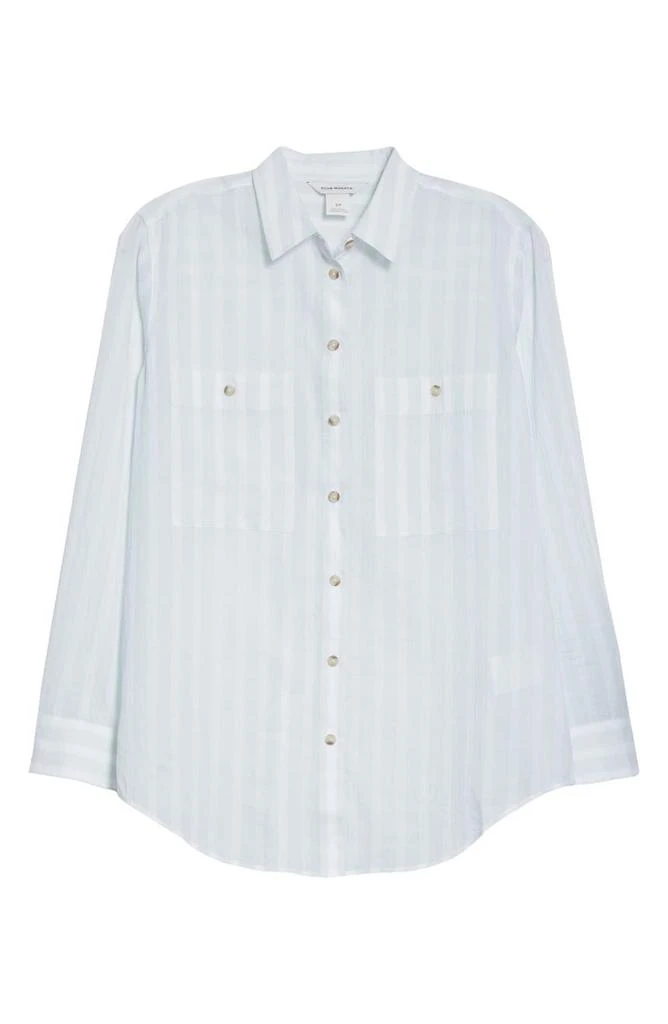 商品Club Monaco|Marnee Shirt,价格¥449,第5张图片详细描述