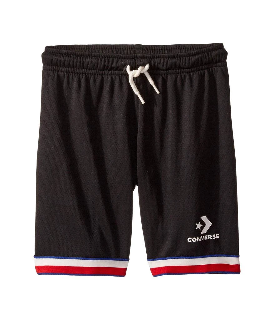 商品Converse|Mesh Court Shorts (Little Kids),价格¥80,第1张图片