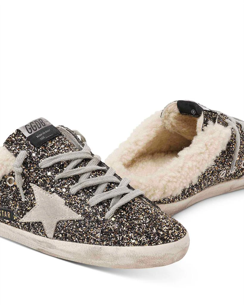 Women's Super-Star Glitter Mule Sneakers 商品