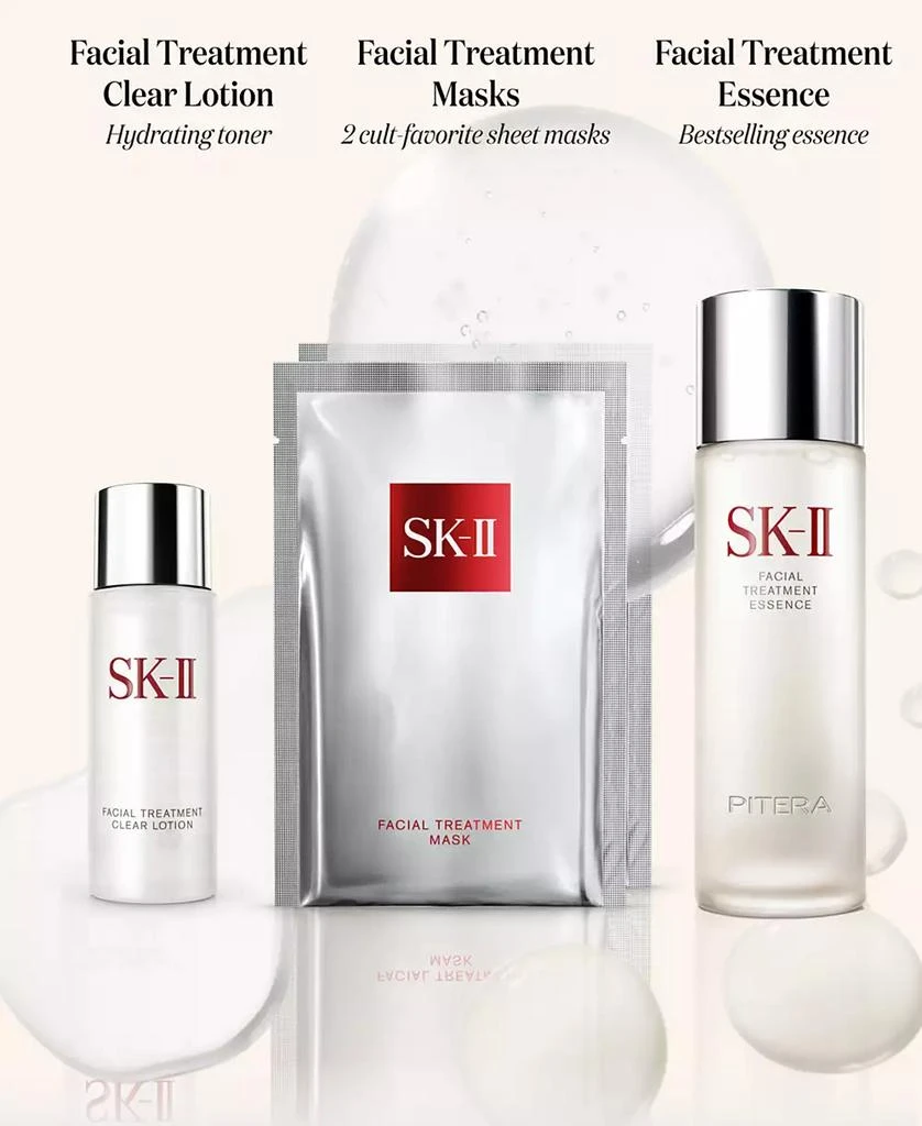 商品SK-II|4-Pc. First Experience Skin Care Set,价格¥750,第5张图片详细描述