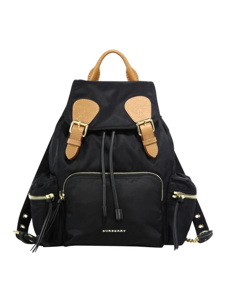 商品Burberry|Medium Nylon Rucksack,价格¥3751,第1张图片