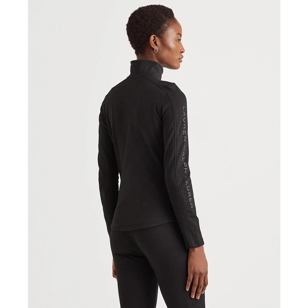 商品Ralph Lauren|Stretch Cotton Full-Zip Jacket,价格¥420,第2张图片详细描述