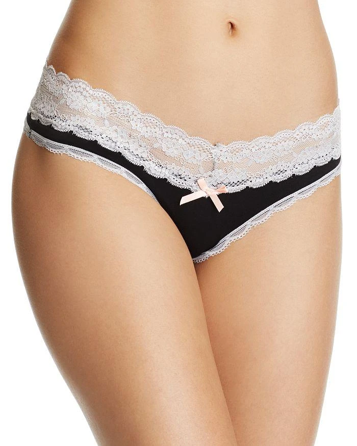 商品Honeydew Intimates|Ahna Thong,价格¥63,第1张图片