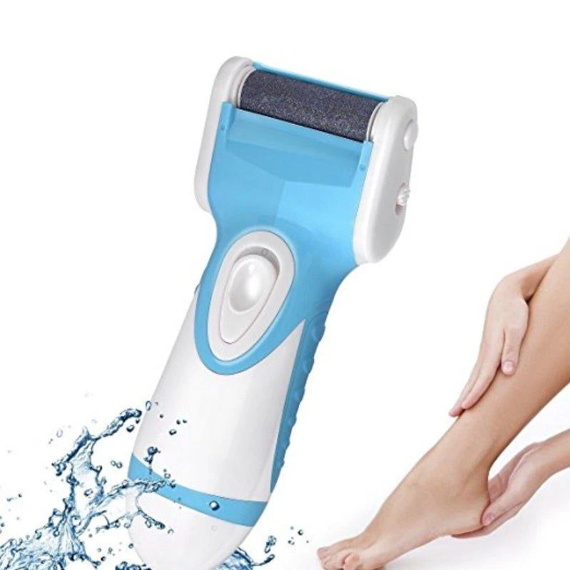 商品JuiceBlendDry|Electric Callus Remover & Shaver Pedi Foot File Tool Extra Roller,价格¥114,第1张图片