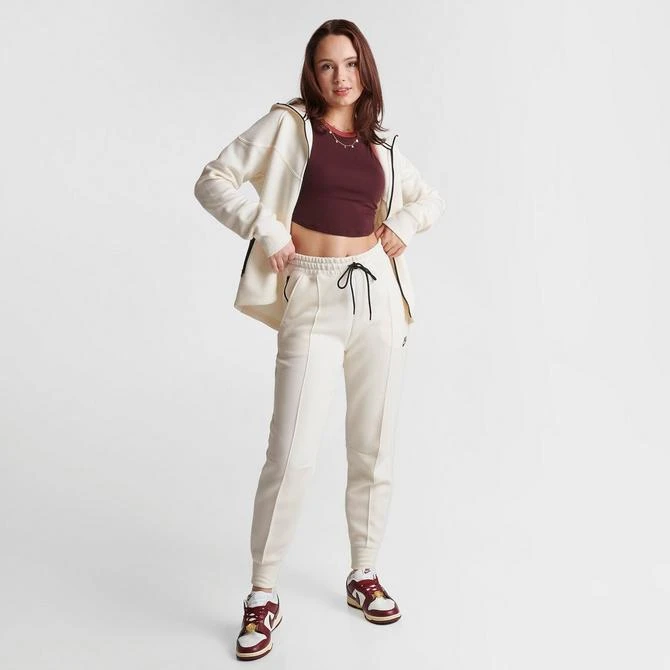 商品NIKE|Women's Nike Sportswear Tech Fleece Jogger Pants,价格¥884,第2张图片详细描述