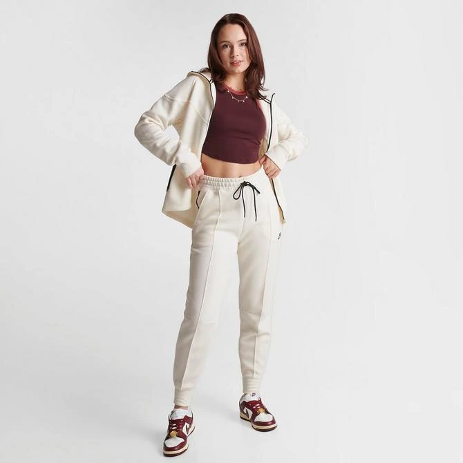 商品NIKE|Women's Nike Sportswear Tech Fleece Jogger Pants,价格¥893,第2张图片详细描述