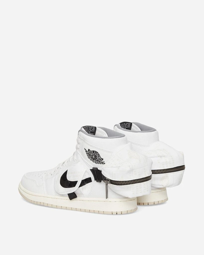 商品Jordan|Air Jordan 1 Utility Sneakers White,价格¥1455,第4张图片详细描述