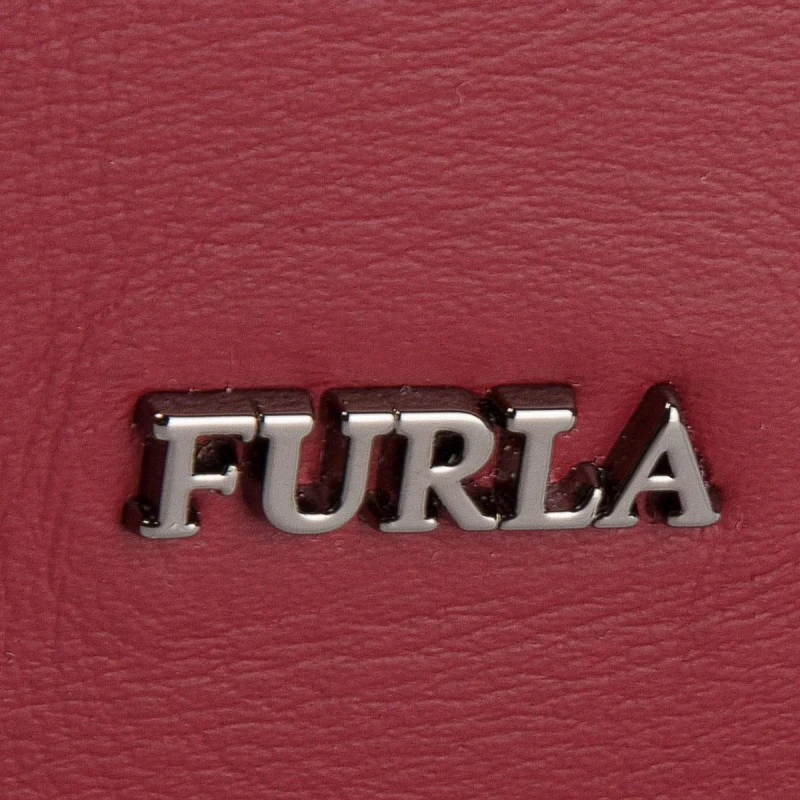 Furla 芙拉 女士红色皮革手提包 994621 商品