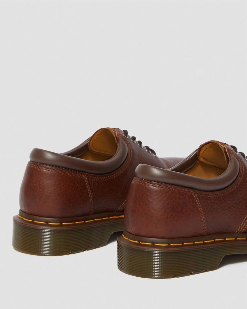商品Dr. Martens|Oxford Harvest Shoes in Tan,价格¥573,第5张图片详细描述