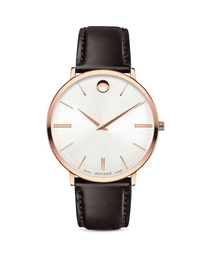 商品Movado|腕表, 40mm,价格¥3602,第1张图片