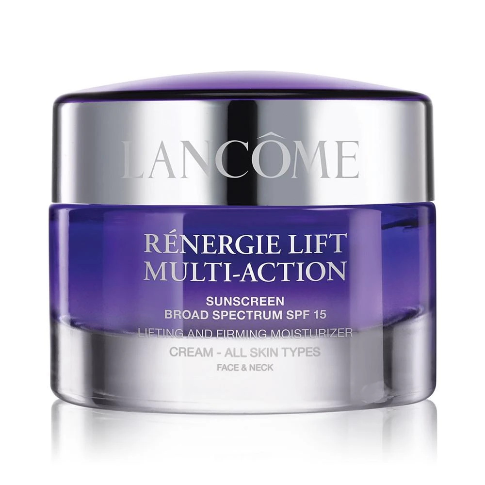 商品Lancôme|Rénergie Lift Multi-Action Day Cream SPF 15 Anti-Aging Moisturizer, 1.7 oz.,价格¥741,第1张图片