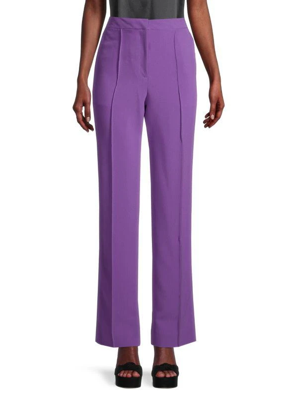 商品PRABAL GURUNG|Solid-Hued Pants,价格¥2226,第1张图片