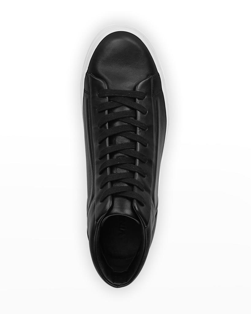 商品Vince|Men's Fynn Glove Leather Low-Top Sneakers,价格¥1839,第6张图片详细描述